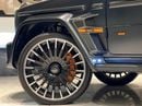 Mercedes Benz G63 AMG G63 / / BRABUS KIT G800 / SPECIAL COLOR / FULL CARBON FIBER