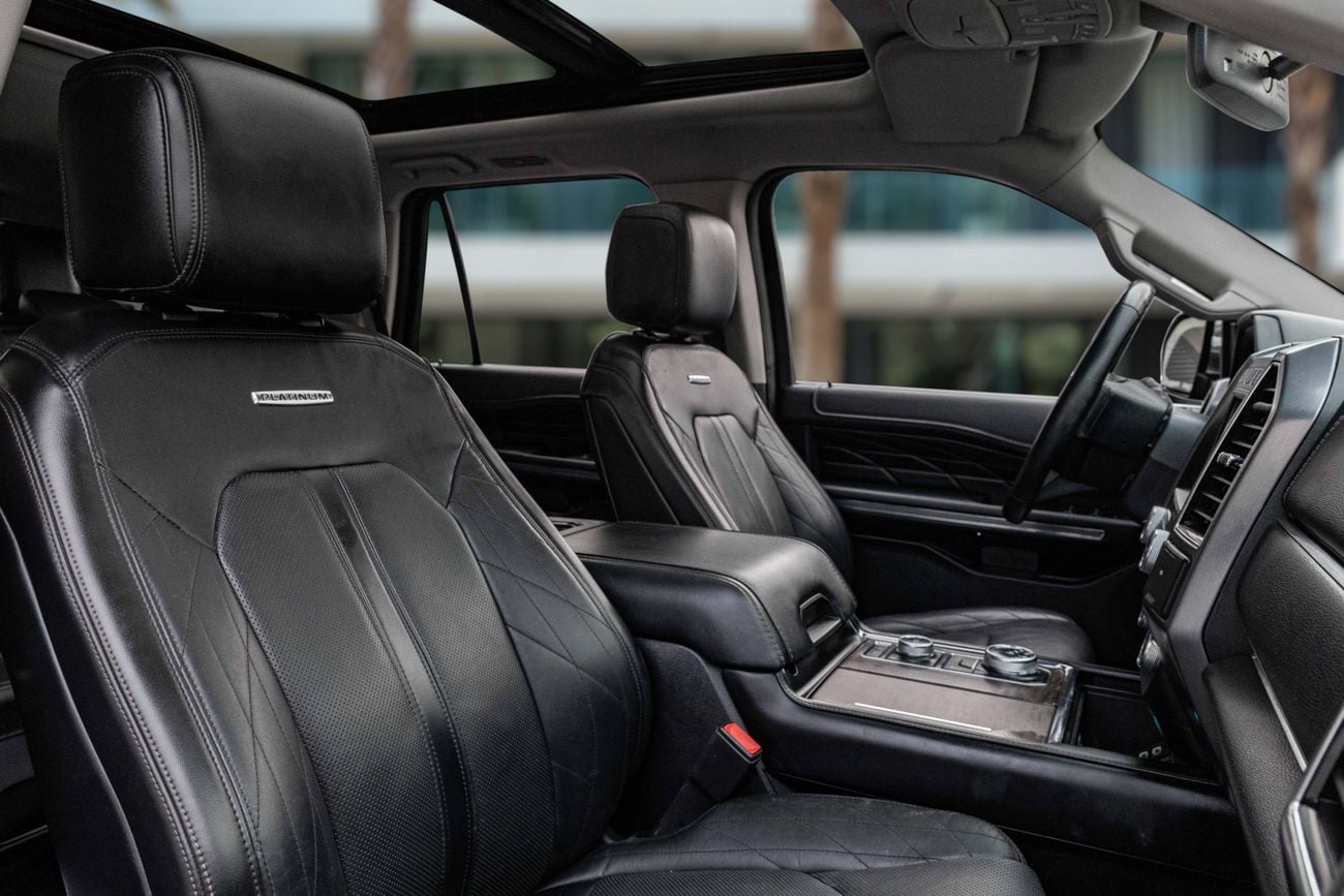 Ford Expedition Expedition Platinum | 2,350 P.M | 0% Downpayment | Extraordinary Condition!