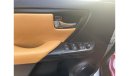 تويوتا فورتونر 2017 TRD [Left Hand Drive], 2.7CC, Premium Condition, Leather Seats, Dual AC, Metallic Silver, Agenc