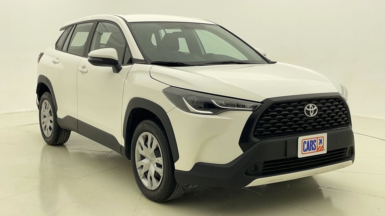 Toyota Corolla Cross XL 1.8 | Zero Down Payment | Home Test Drive