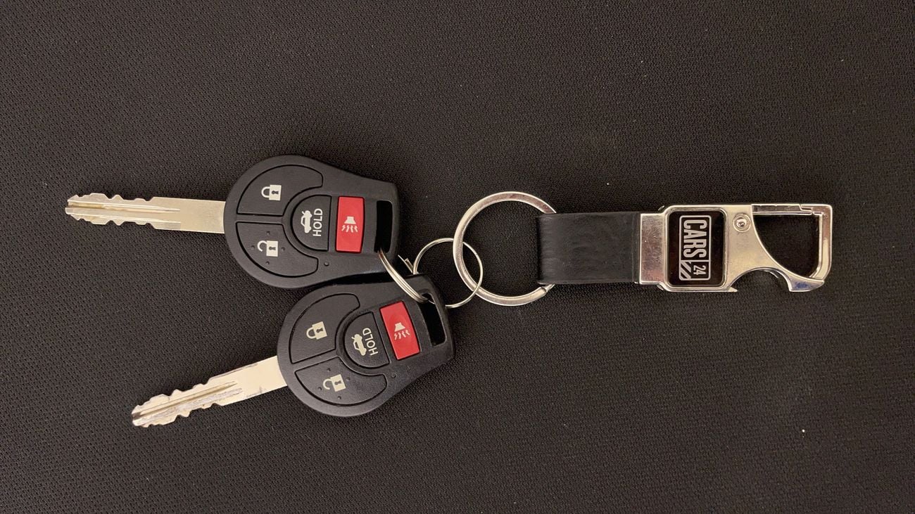 Nissan Sunny SV 1.5 | Zero Down Payment | Home Test Drive