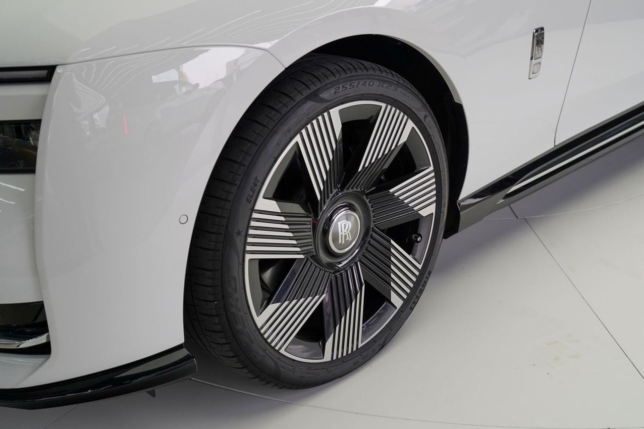 Rolls-Royce Spectre Coupe