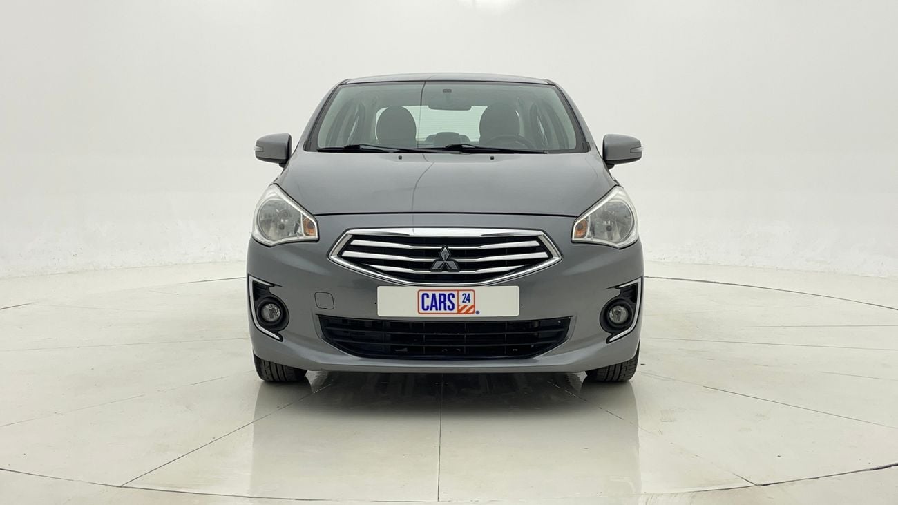 Mitsubishi Attrage GLX MIDLINE 1.2 | Zero Down Payment | Free Home Test Drive