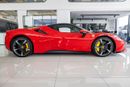 Ferrari SF90 Spider Ferrari SF 90 Spyder Hybrid - Red - 2023 - Perfect Condition