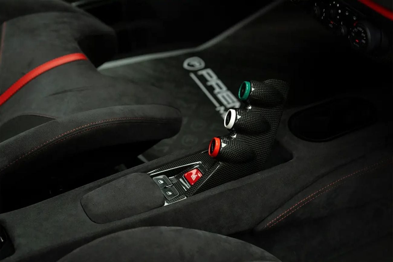 فيراري 488 بيستا High Spec