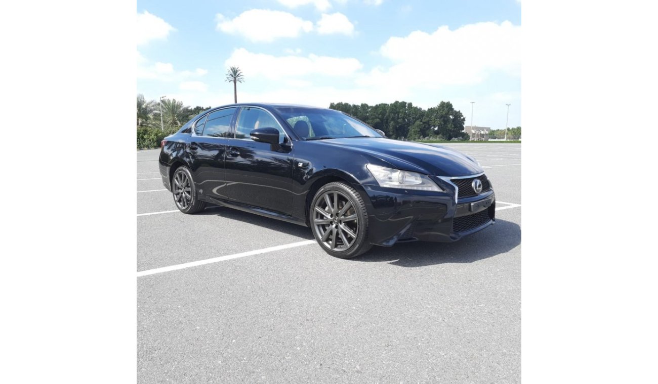 Lexus GS350 Platinum