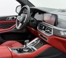 بي أم دبليو X5 M COMPETITION 2021 BMW X5M, 2028 BMW Service Pack, Full BMW Service History, Fully Loaded, GCC