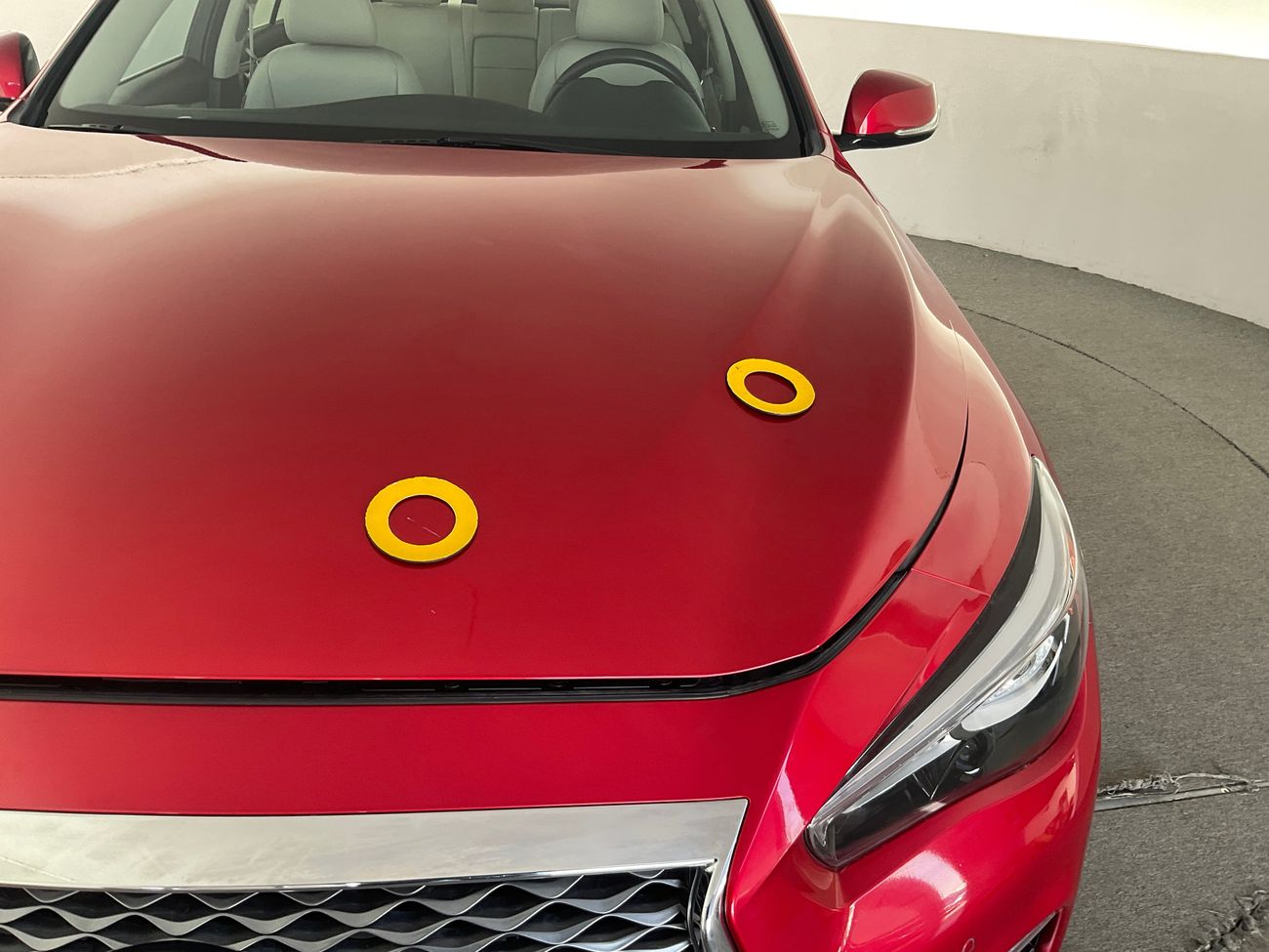 إنفينيتي Q50 Premium / Luxe | شامل الضمان | 0 ﺪﻔﻋﺓ ﺃﻮﻟﻯ