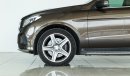 Mercedes-Benz GLE 400 4matic VSB 30654