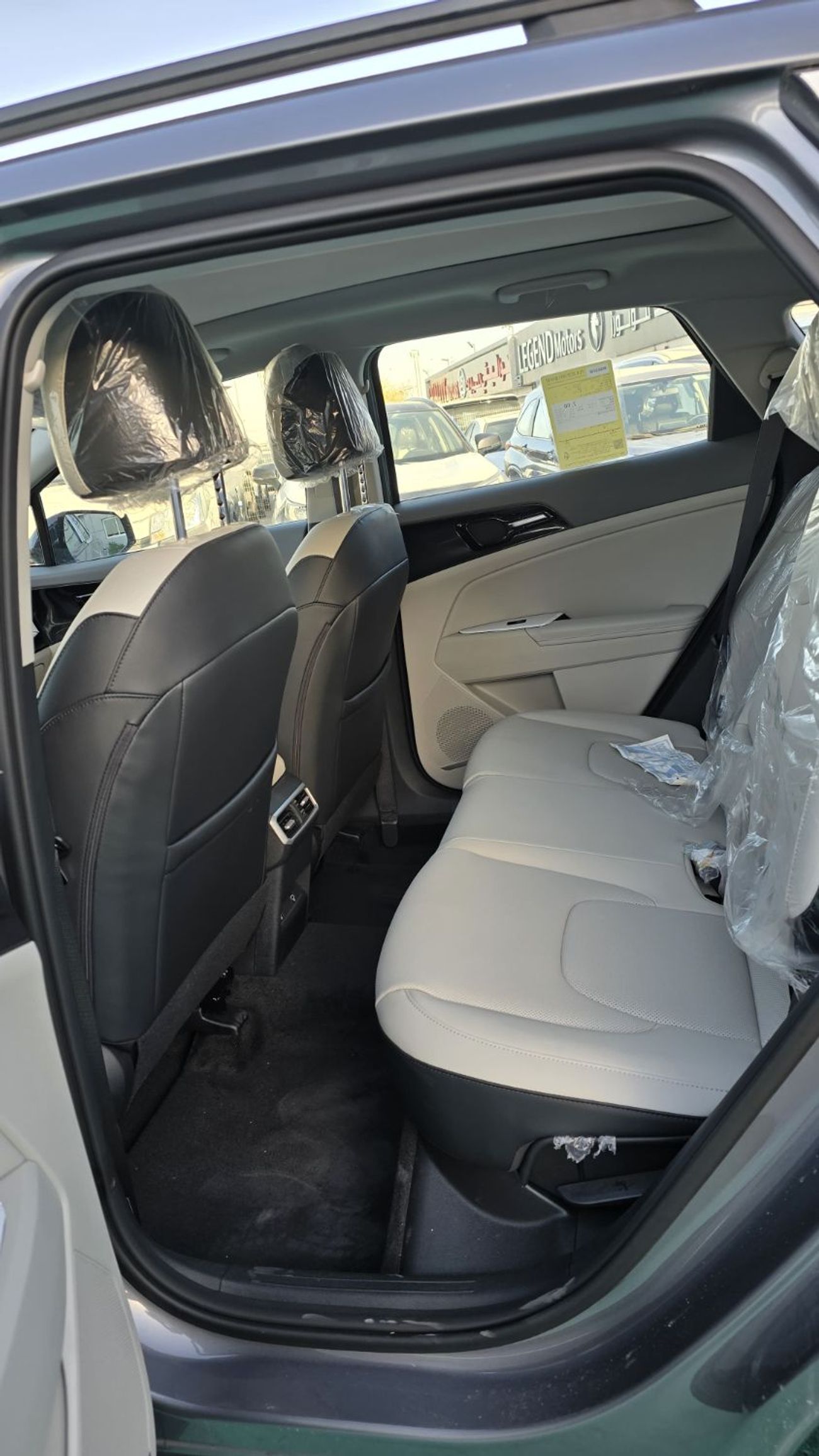 Kia Sportage SX 2.0L