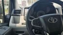 Toyota Hiace 2025 Toyota Hiace DX Automatic Sliding Door 13-Seater High-Roof 3.5L V6 Petrol A/T RWD Export Only
