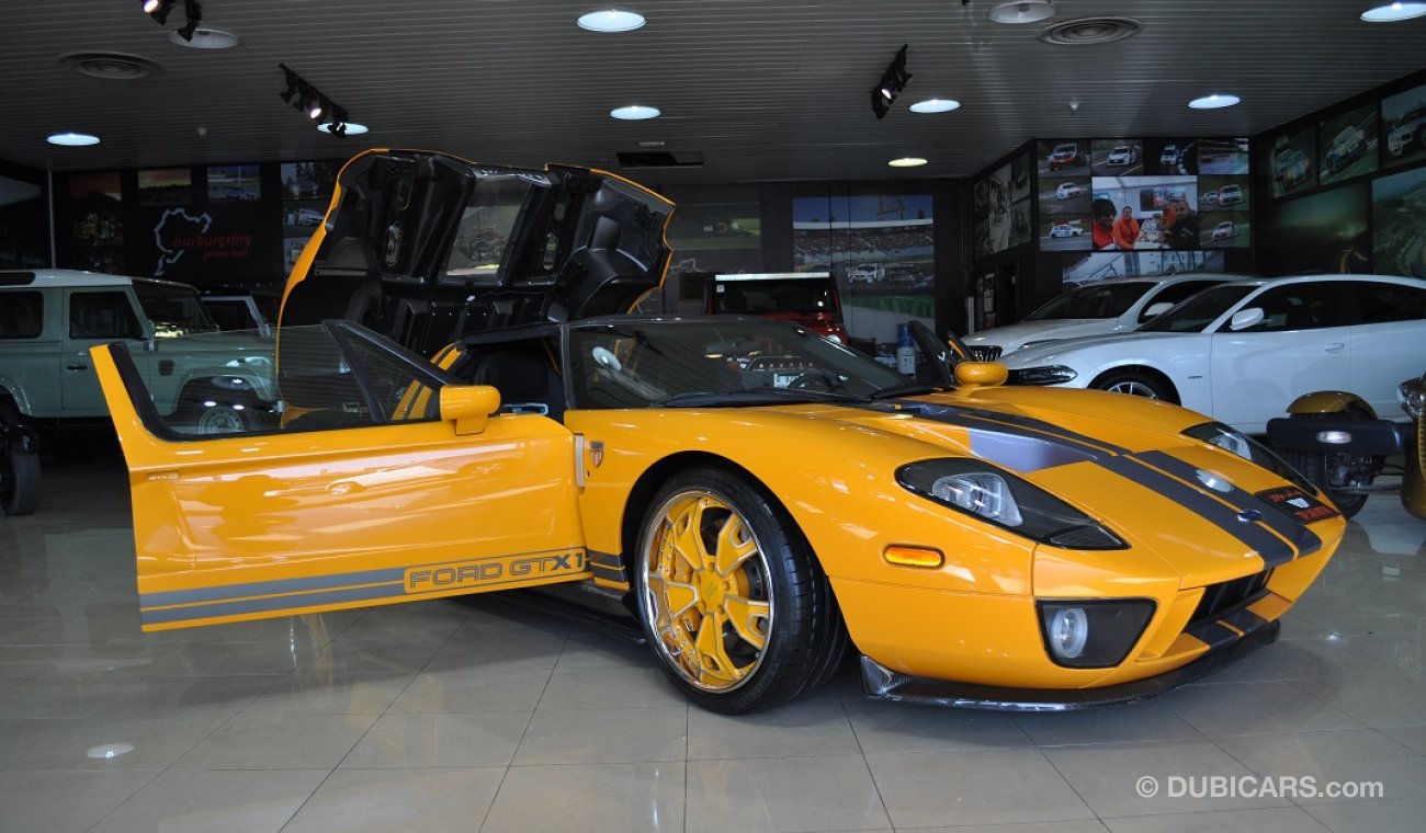 Ford GT X1