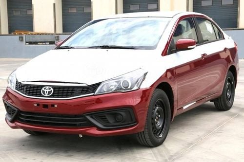 تويوتا بيلتا 1.5L V4 Petrol, A/T, Brand New Special Offer / Only For Export (CODE # BL15B)