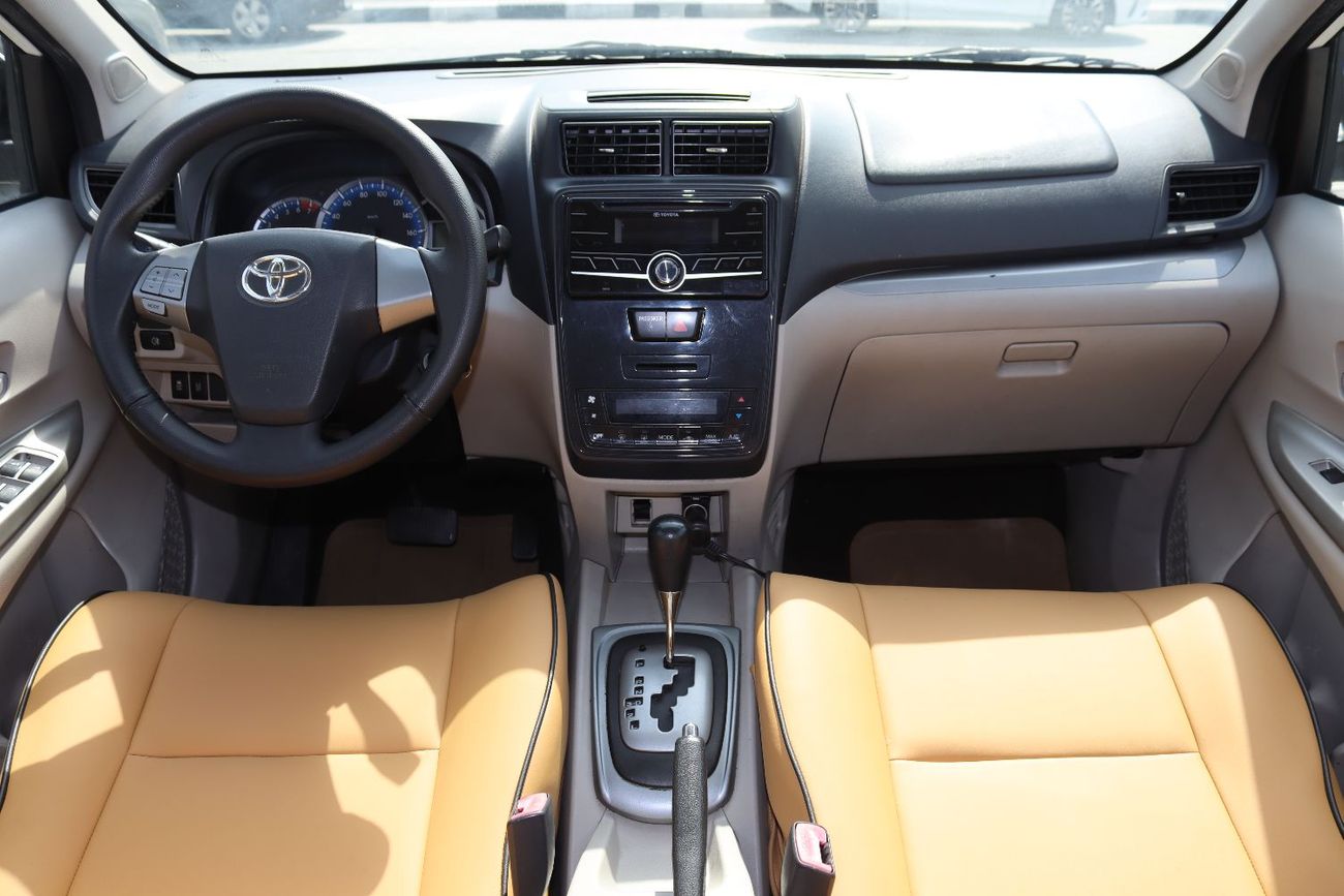 تويوتا أفانزا تويتا أفانزا 2020 خليجى بحاله ممتازه ممشى 143000كم بمحرك 1500 سى سى بسعر 32000درهم