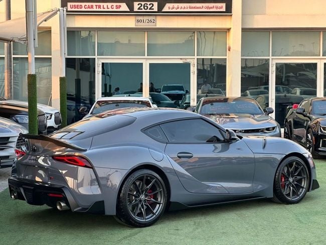 Toyota Supra GR TAN EDITION, миниатюра 17
