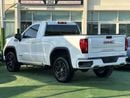 GMC Sierra !GMC SIERRA AT4 2022 GCC FULL OPTION ORIGINAL PAINT PERFECT CONDITION