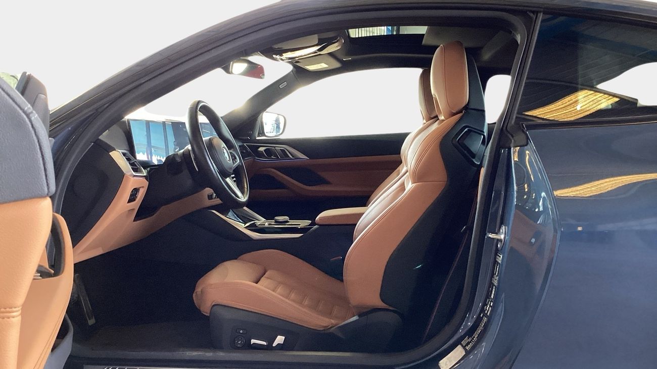بي أم دبليو 440i 3.0 M440I XDRIVE A | شامل الضمان | 0 ﺪﻔﻋﺓ ﺃﻮﻟﻯ