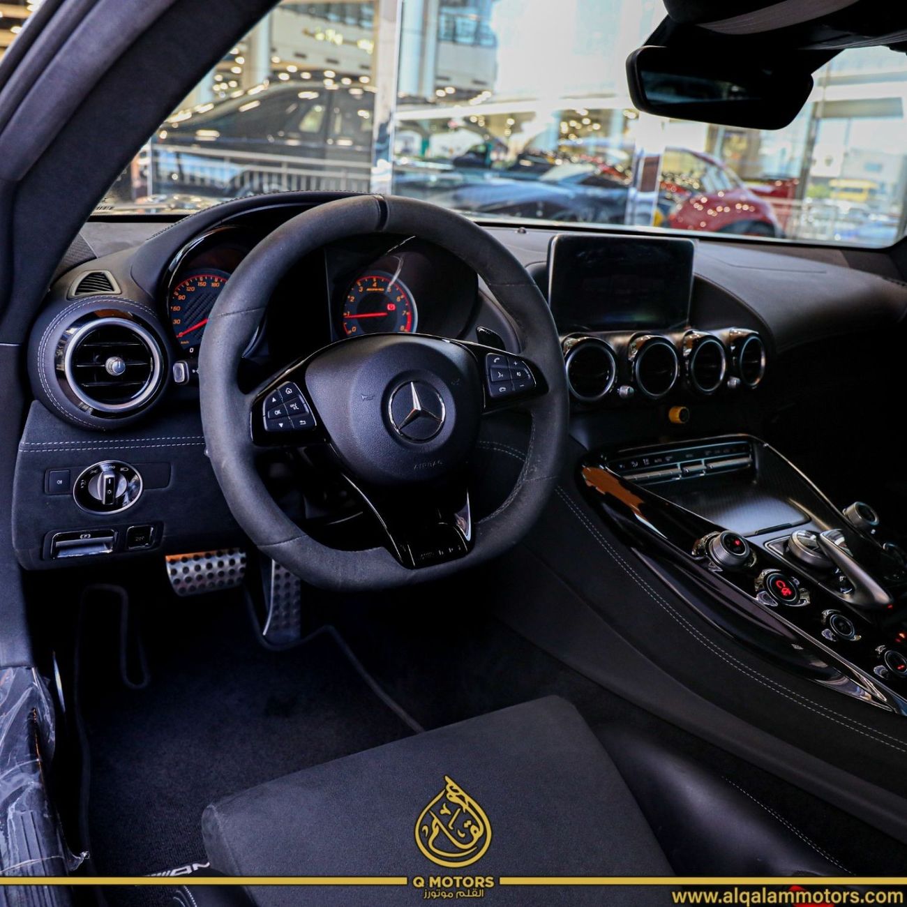 Mercedes-Benz AMG GTR