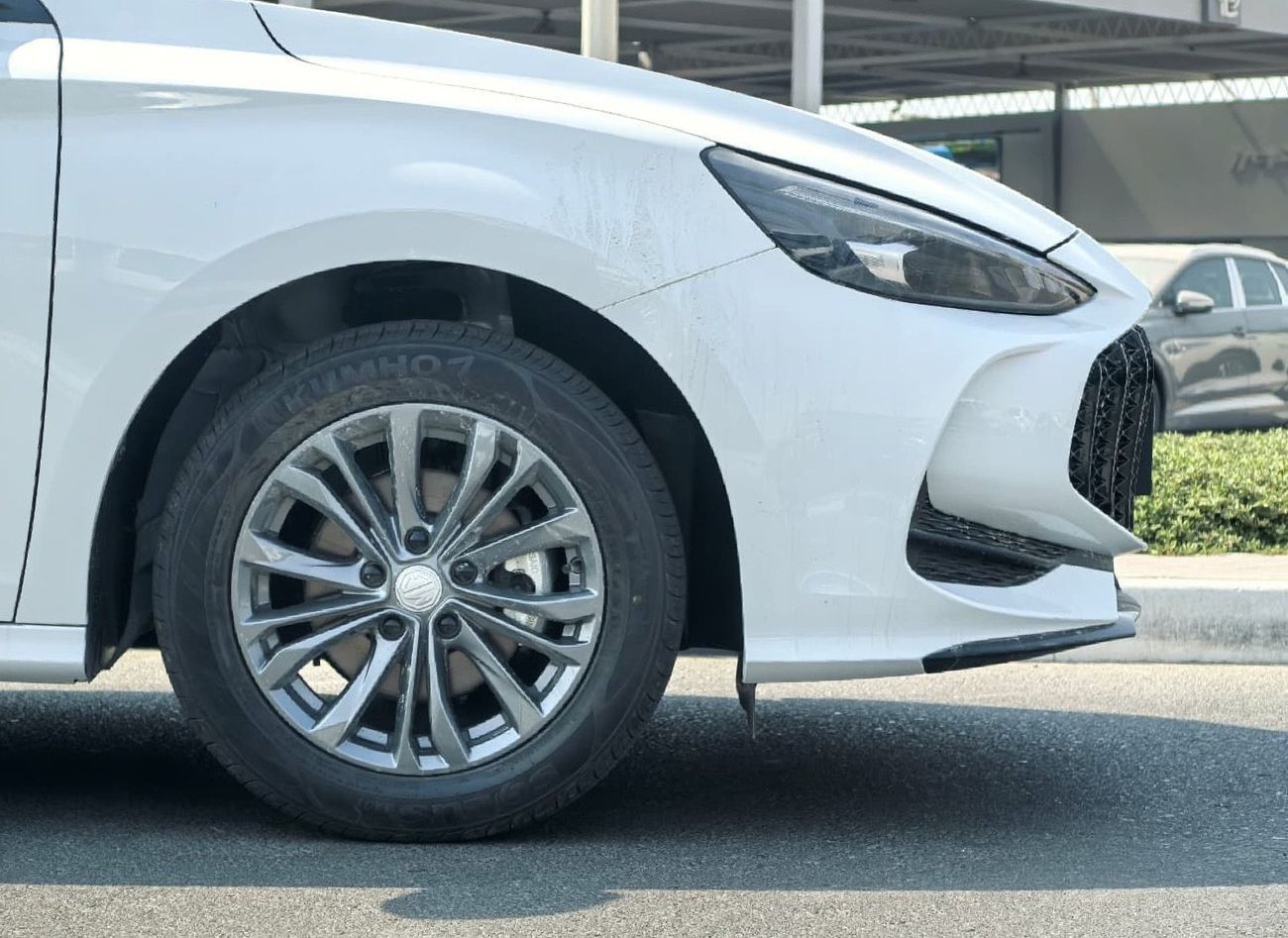 أم جي 5 2026 MG5 180DVVT Global First Edition