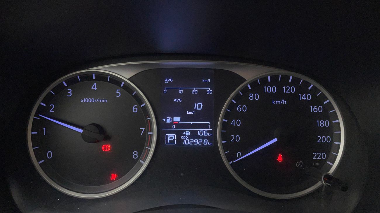 Nissan Kicks SV 1.6 | Zero Down Payment | Home Test Drive