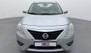 Nissan Sunny SV 1.5 | Under Warranty | Inspected on 150+ parameters