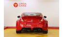Nissan 370Z GT Edition 2016 ( Summer Offer) GCC under Warranty with Zero Down-Payment.