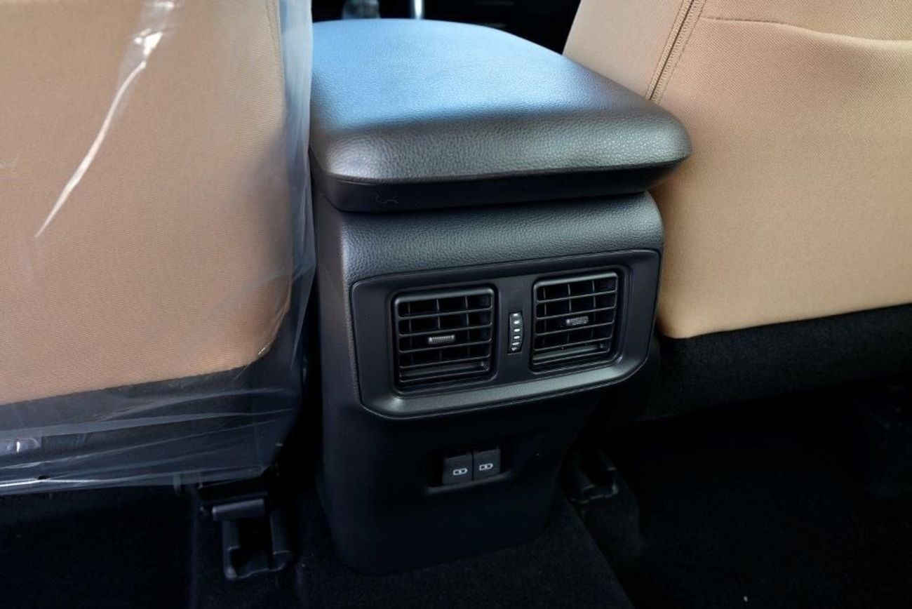 تويوتا راف ٤ 2025 TOYOTA RAV4 XLE 2.0L PETROL AUTOMATIC