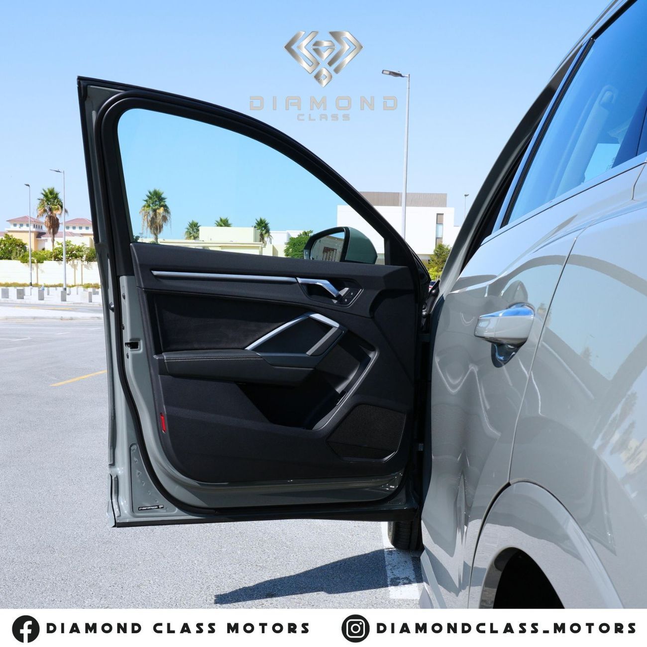 أودي Q3 35 TFSI S Line 1.4L