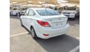 Hyundai Accent Blue 1.4L