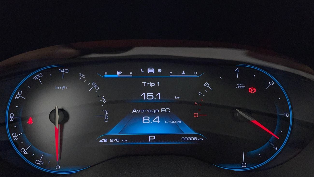 Chevrolet Captiva PREMIER 1.5 | Zero Down Payment | Home Test Drive