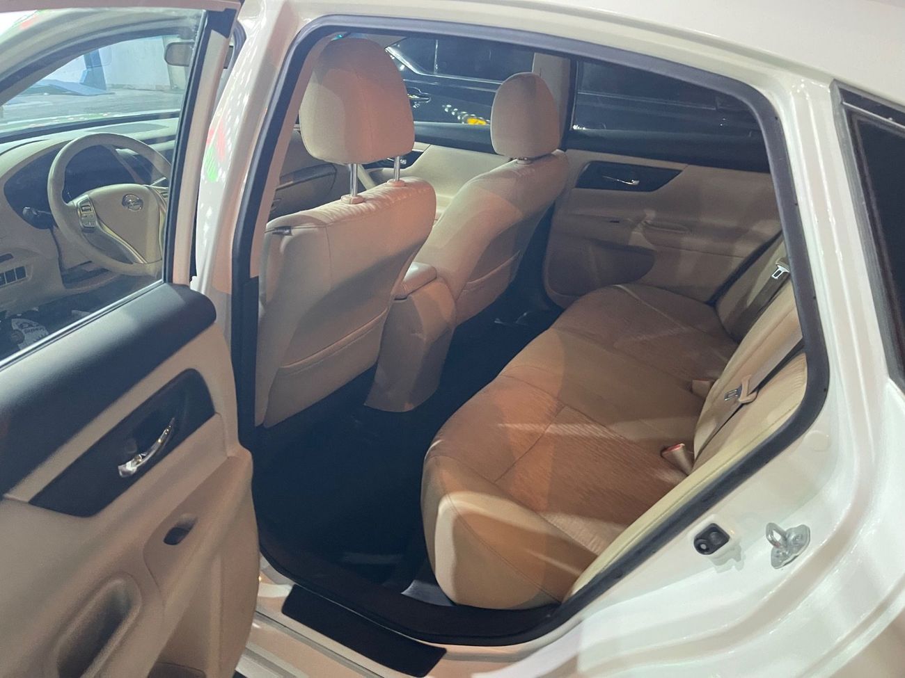 Nissan Altima S 2.5L