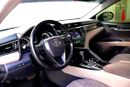 Toyota Camry SPORT Toyota Camry 2020 GCC specs