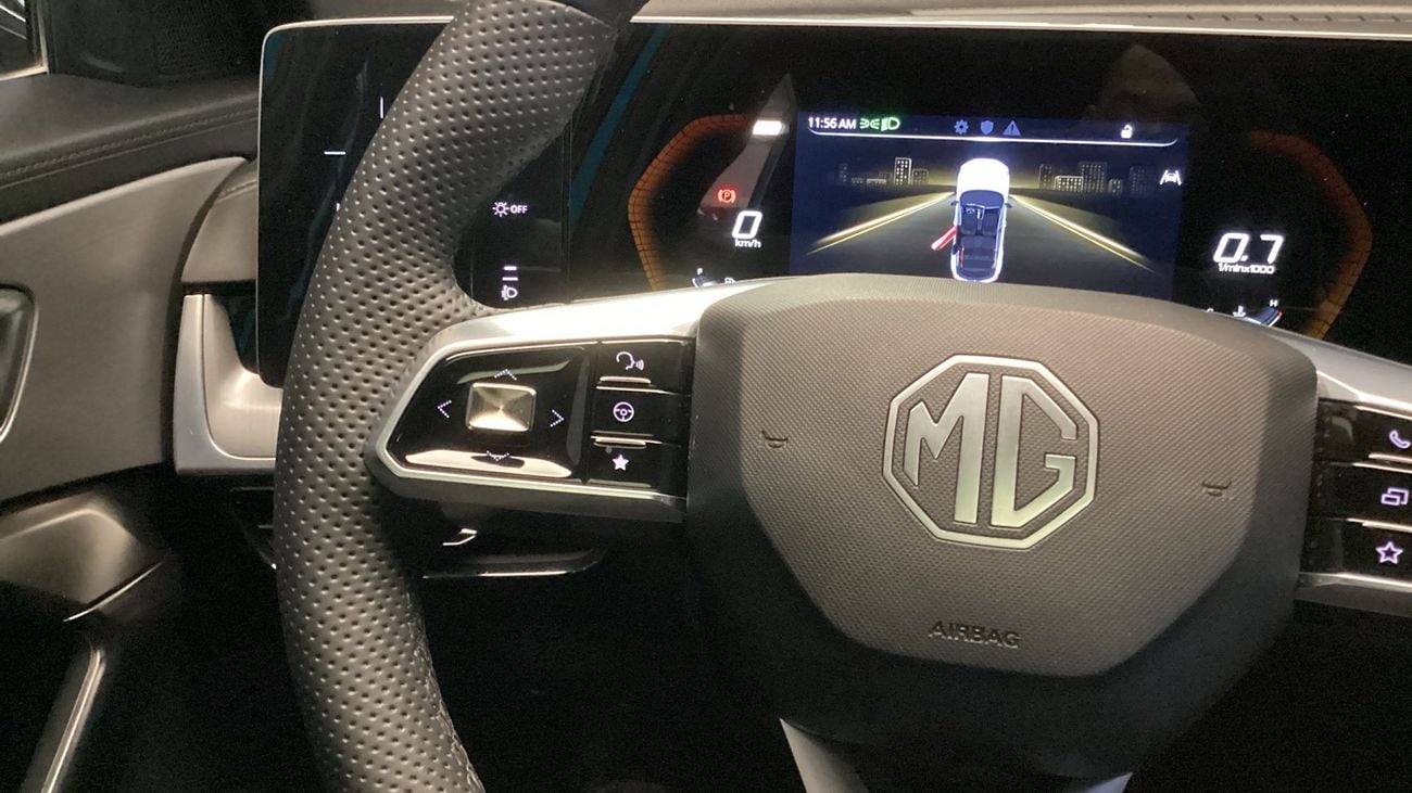 MG One LUX | Guaranteed Warranty | 0 Down Payment