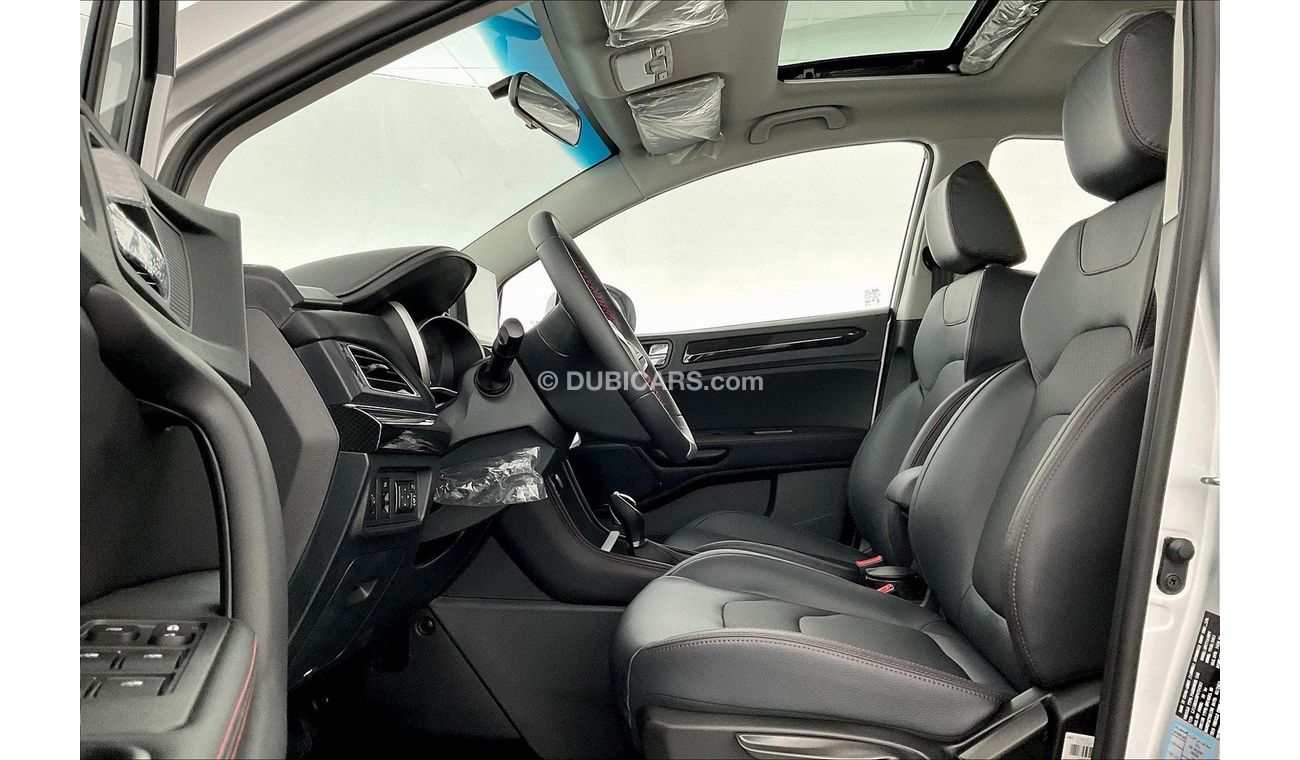 JAC JS3 Intelligent Luxury