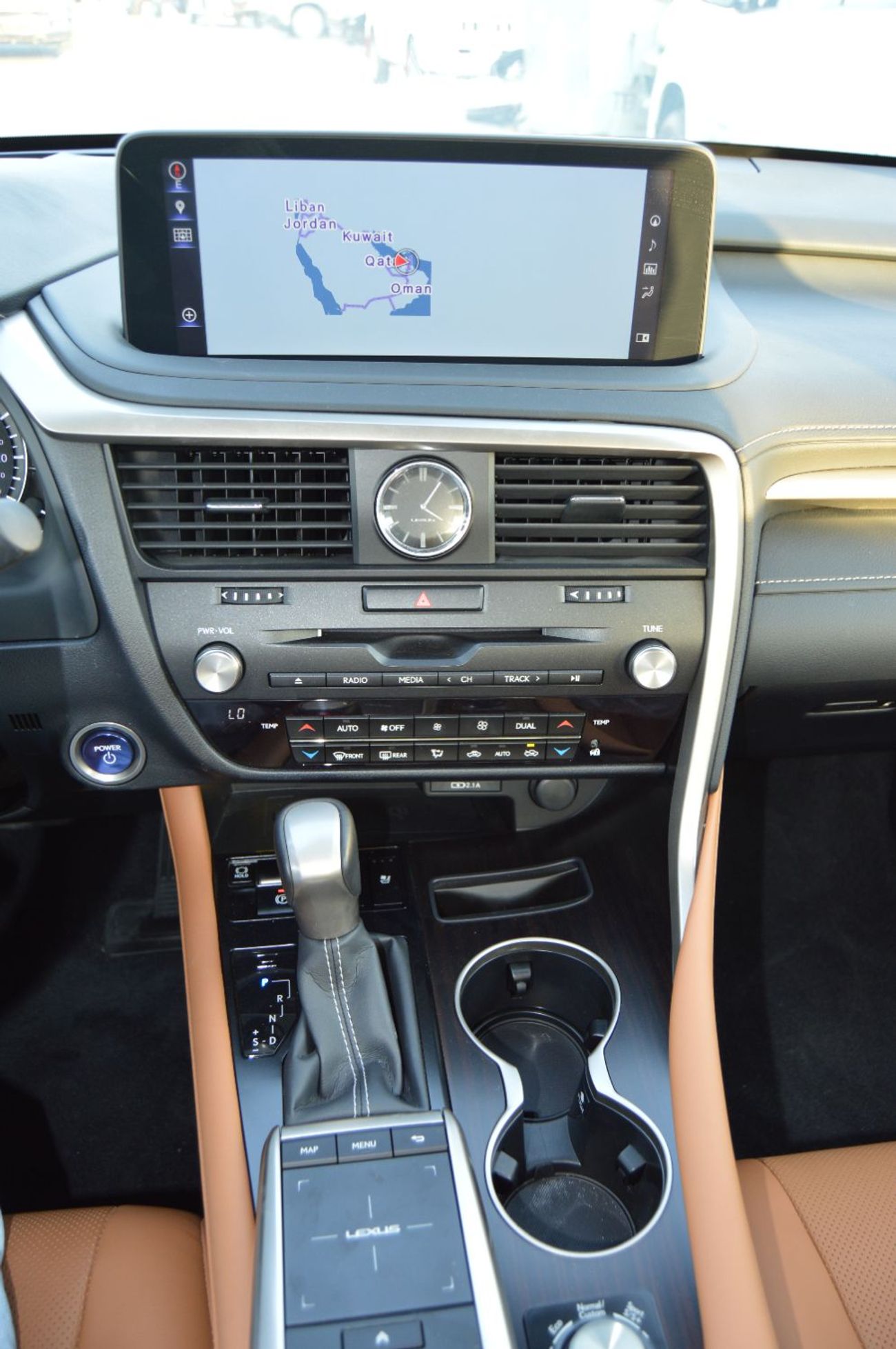 لكزس RX450h LEXUS RX450h Full option