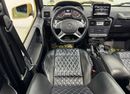 Mercedes-Benz G 63 AMG Std 5.5L 2017 Mercedes Benz G63 AMG, Service History, Excellent Condition, GCC