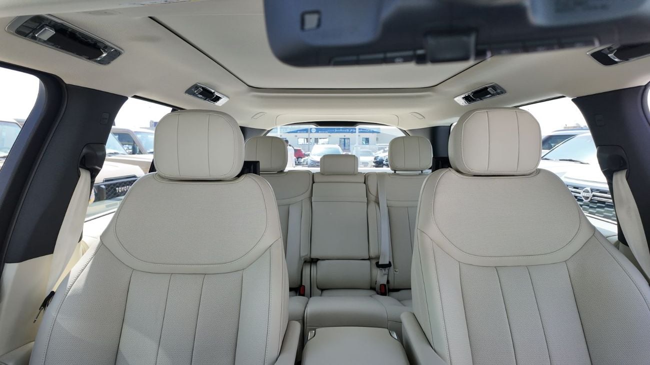 Land Rover Range Rover Range Rover HSE P400