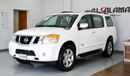 Nissan Armada LE