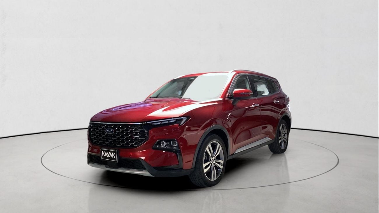 فورد تيريتوري Titanium | شامل الضمان | 0 ﺪﻔﻋﺓ ﺃﻮﻟﻯ