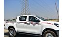 Toyota Hilux DOUBLE CABIN PICK UP 2.4L DIESEL 4WD AUTOMATIC TRANSMISSION