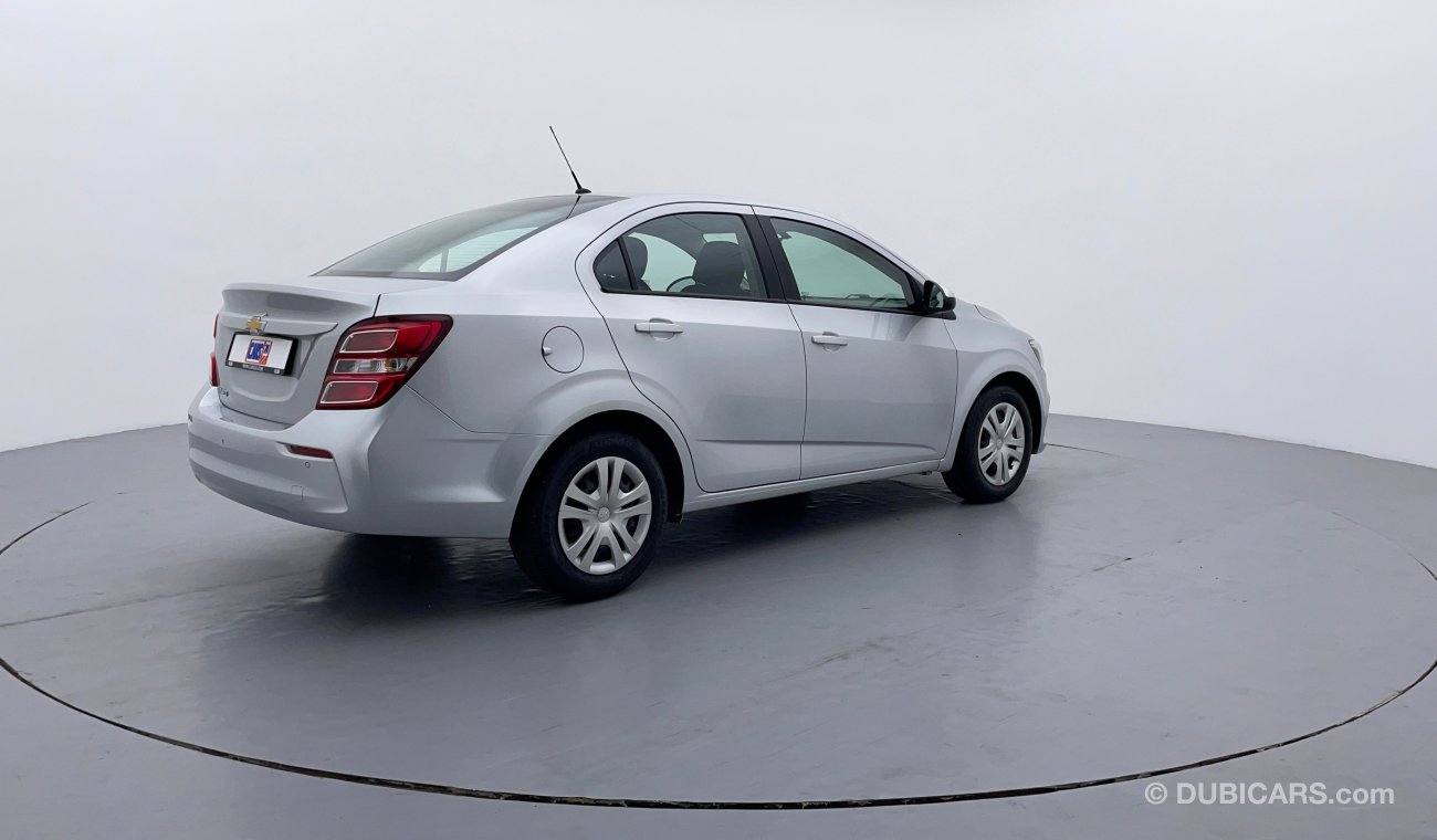 Chevrolet Aveo LS 1600