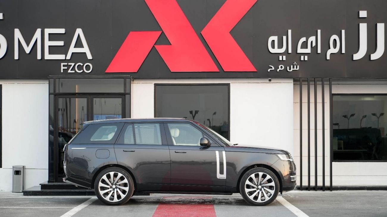 لاند روفر رينج روفر Autobiography P530 4.4L V8 Carpathian Grey Export Price