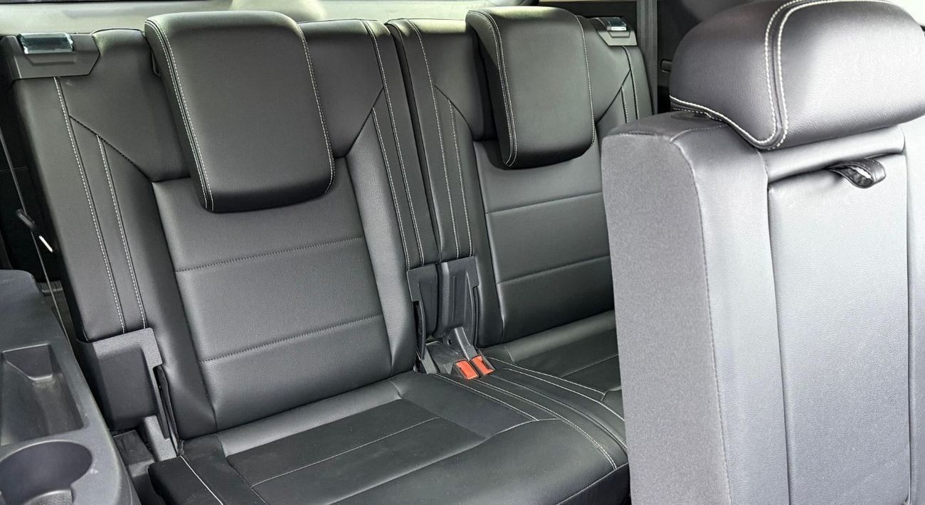 فولكس واجن تيرامونت Comfortline 3.6L 2022 Volkswagen Teramont Comfortline, 2027 VW Warranty, Full VW Service History, 7