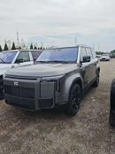روكس 01 7 seater grey-white