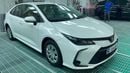 Toyota Corolla XLI 1.8L 2023 XLI | AED 815/Month | 0 DP | 30 Day Return | Warranty | Service History