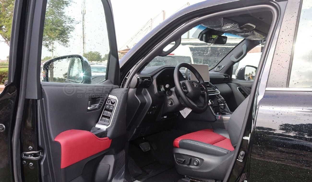 تويوتا لاند كروزر (LC300) VXR, 3.5L Petrol 4WD 10A/T | 2026 Model | Ready for Export