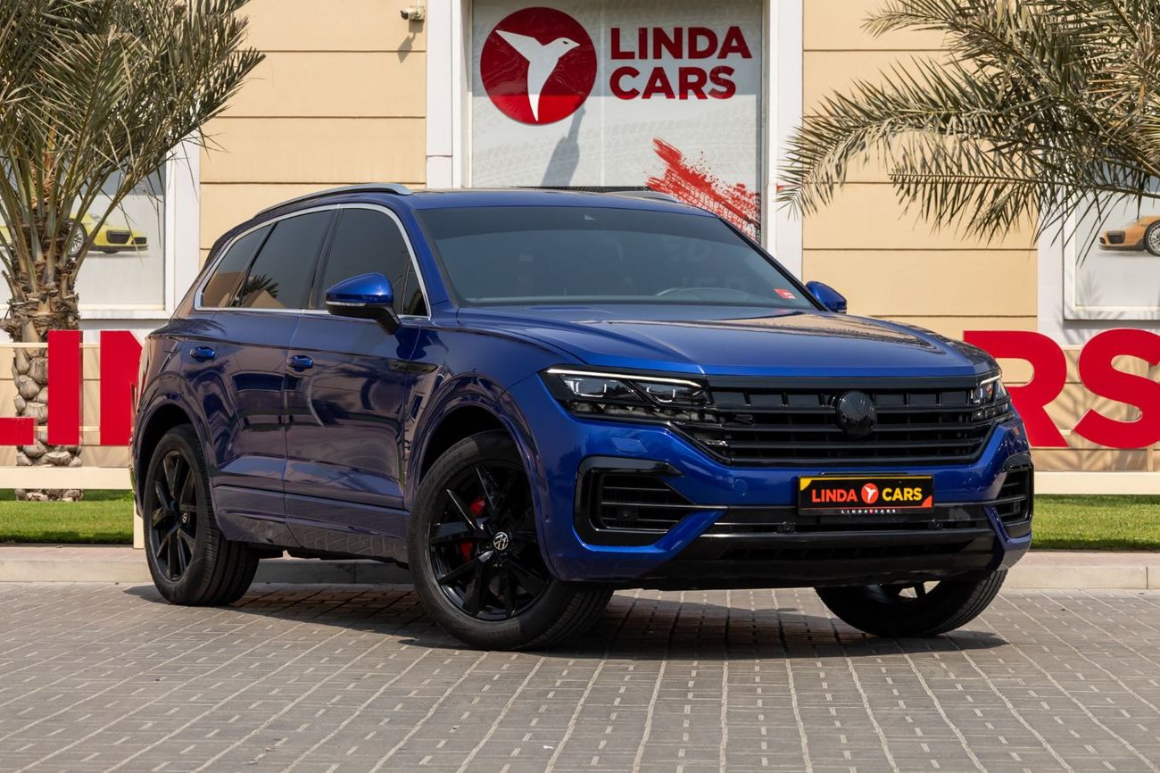 Volkswagen Touareg R-Line 3.0L AWD