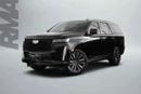 Cadillac Escalade SPORT PLATINUM 600