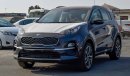 Kia Sportage 2020 MODEL WITH PANORAMIC ROOF COLORS AVAILABLE VERY GOOD EXPORT PRICE ONLY FOR EXPORT HURRY EXPORT.