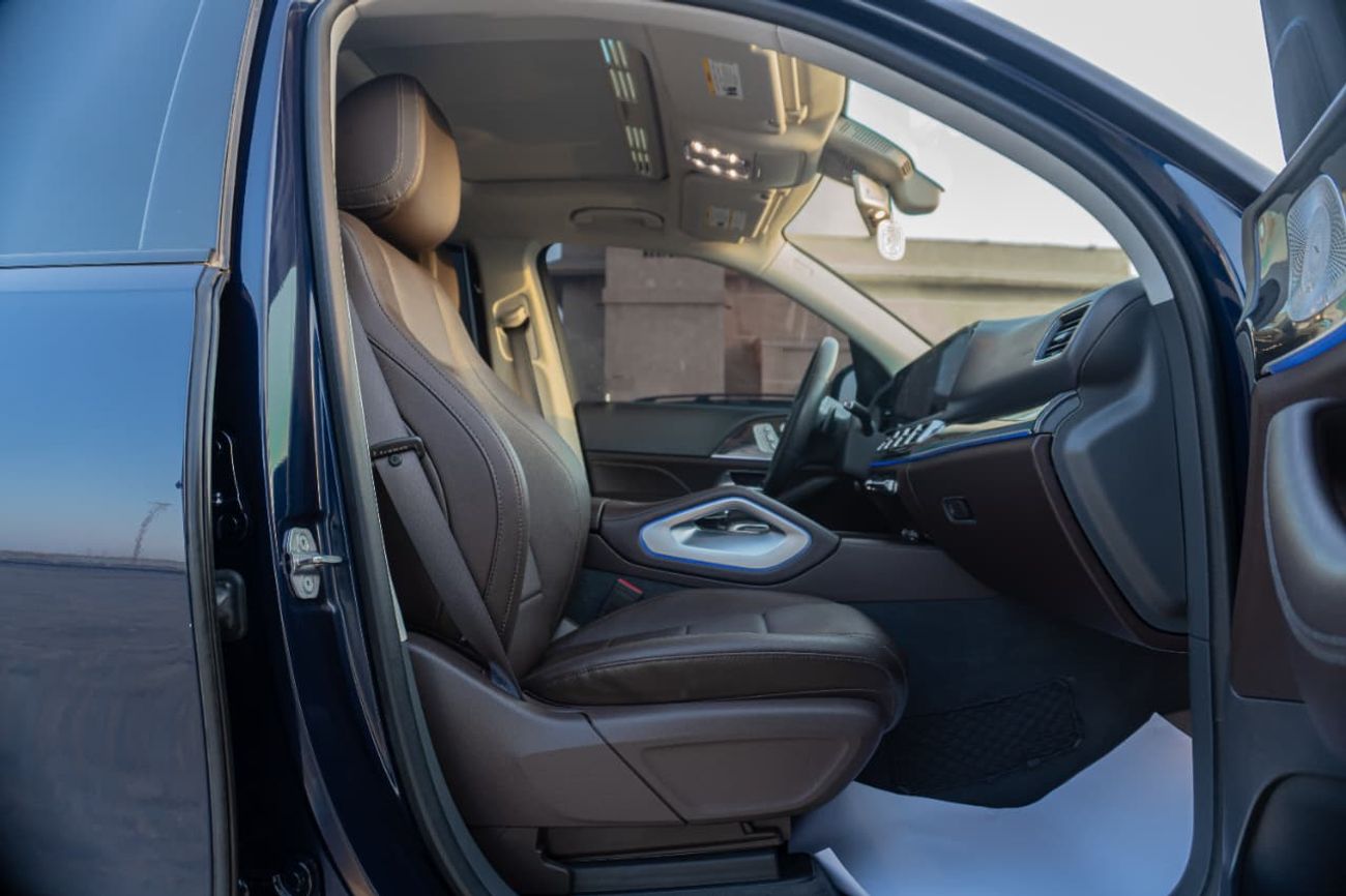 Mercedes-Benz GLE 350 4matic